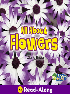 cover image of All About Flowers